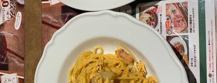 ジョリーパスタ is one of ジョリーパスタ/Jolly Pasta.