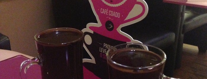 Scada Café is one of SP Coffee Week 2014.