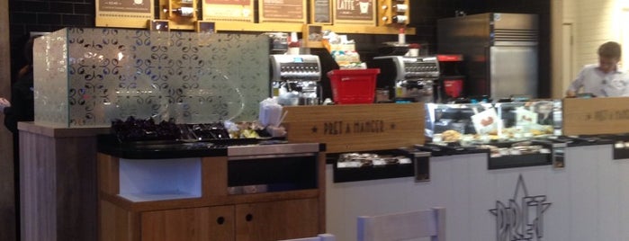 Pret A Manger is one of Glen 님이 좋아한 장소.