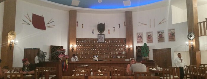 El Maguey, Restaurant is one of Erwin'in Beğendiği Mekanlar.