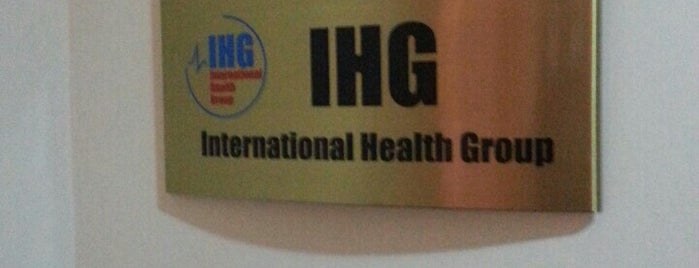 IHG MMC is one of mekan.