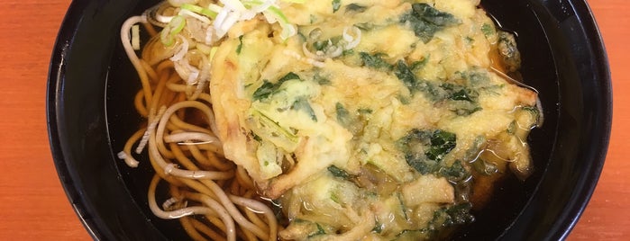 Oedo Soba is one of 外食.