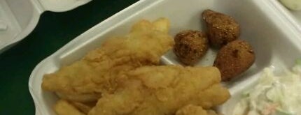Wichita Fish Co. is one of The 9 Best Places for a Popcorn Shrimp in Wichita.