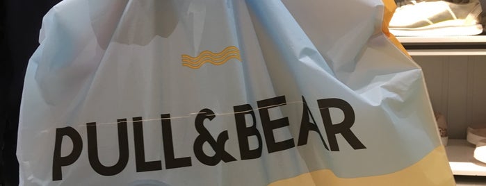 Pull & Bear is one of Vialand.