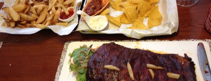 Korona grill house is one of REDSTAR Recommended Spots.