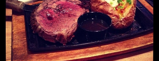 The Dusty Boot is one of Time for a steak tour.