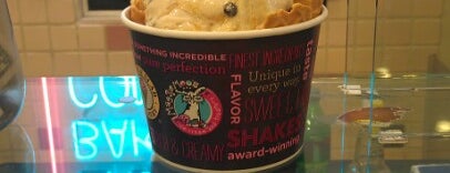 Marble Slab Creamery is one of The 11 Best Places for Pumpkin Pie in Houston.