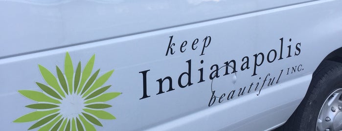 Keep Indianapolis Beautiful is one of August 15th, 2011 #K_Kids #fb.me/start #brending Z.