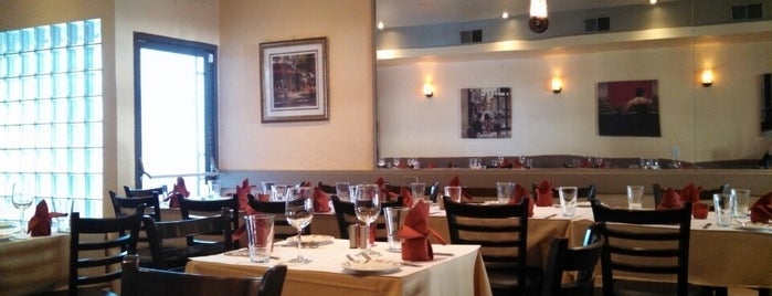 La Fontaine Restaurant is one of Orte, die Jane gefallen.