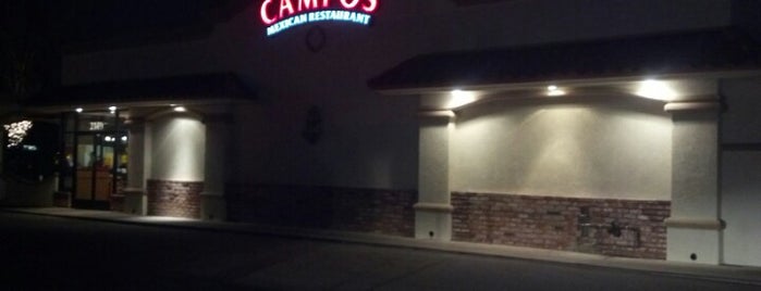 Campos Famous Burritos is one of Simi Eats.