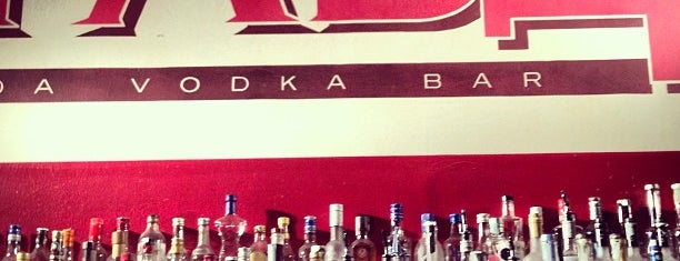 Pravda Vodka Bar is one of Milan, Italy.