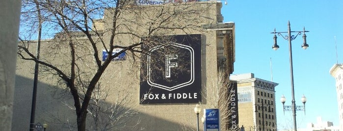Fox & Fiddle is one of Matthew’s Liked Places.