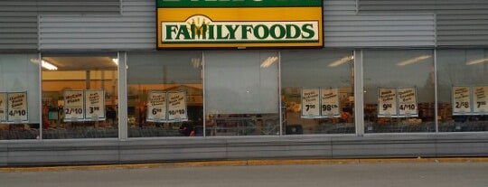 Family Foods is one of Best places in Winnipeg, Canada.