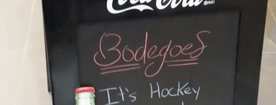 Bodegoes is one of Great Restaurants of Winnibog.