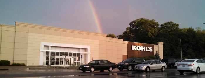 Kohl's is one of Shopping.