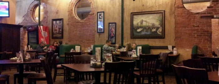 Napoli's is one of Enid Lunch Spots.