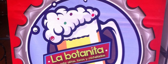 La Botanita is one of Locais salvos de Adrian.
