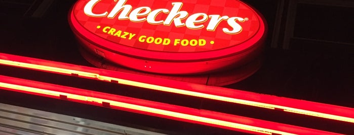 Checkers is one of Jackさんのお気に入りスポット.