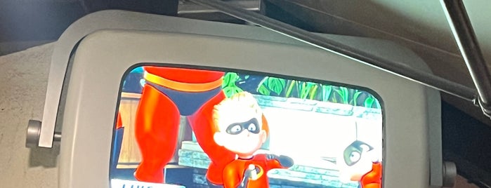 Incredicoaster is one of Rodさんのお気に入りスポット.