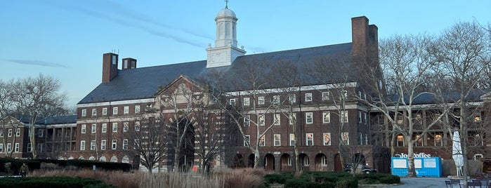 Governors Island is one of Historic NYC Landmarks.