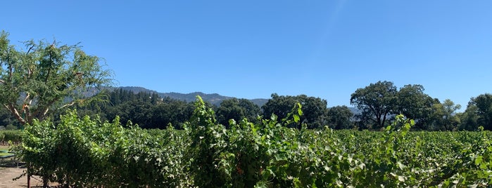 Twomey Cellars is one of California Wine Country.