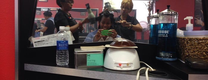 Heinmy Dominican Salon is one of Florida.