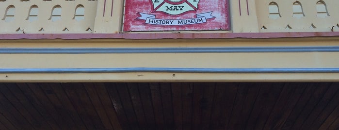 Fireman's Hall History Museum is one of Shore Trip.