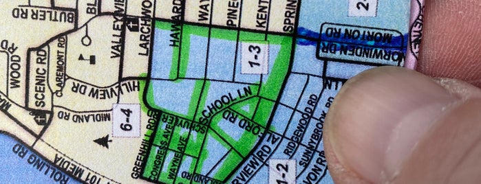 Springfield Township is one of สถานที่ที่ Clementine ถูกใจ.