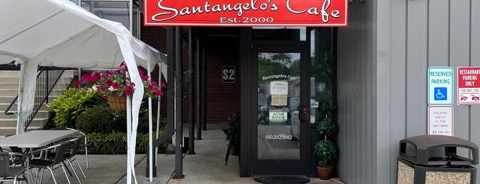 Santangelo's Cafe is one of Cheap eats.