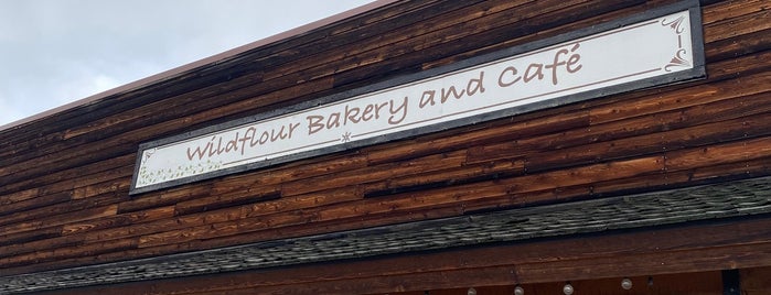Wildflower Cafe and Bakery is one of Montana.