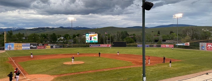 Ogren Park at Allegiance Field is one of MiLB Stadiums.