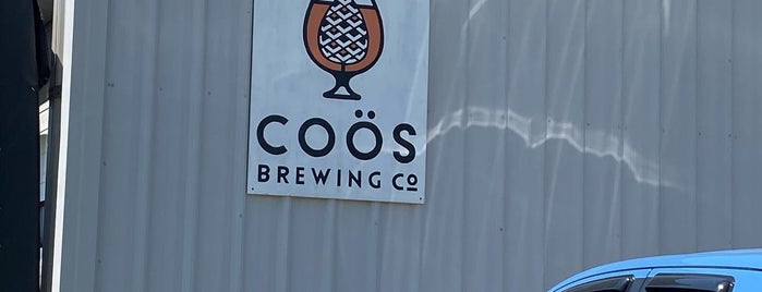 Coos Brewing Company is one of myBreweries-NH.