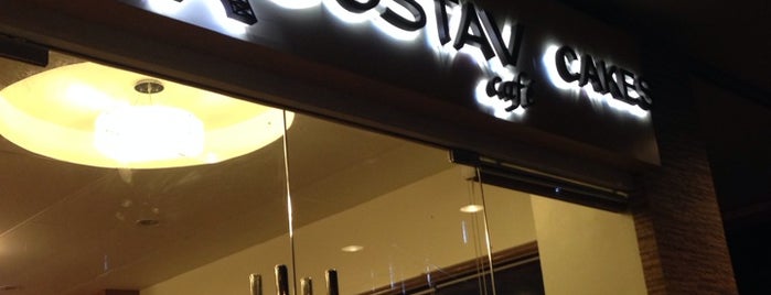 Gustav Cafe is one of Coffee/Juice Shop.