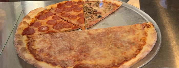 Brooklyn Pizza is one of Columbus.