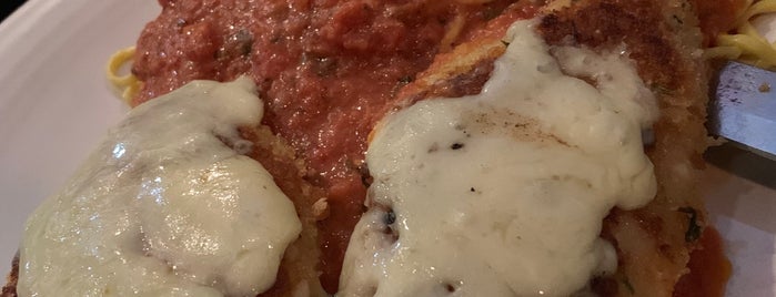 Moretti's is one of The 7 Best Places for Creamy Tomato in Columbus.