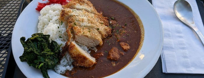 Kalé is one of The 9 Best Places for Chicken Katsu in Portland.
