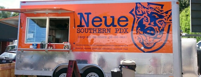 Neue Southern PDX is one of Pdx.