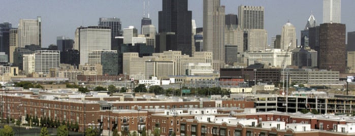 UIC - College of Business Administration is one of Chicago Second City.