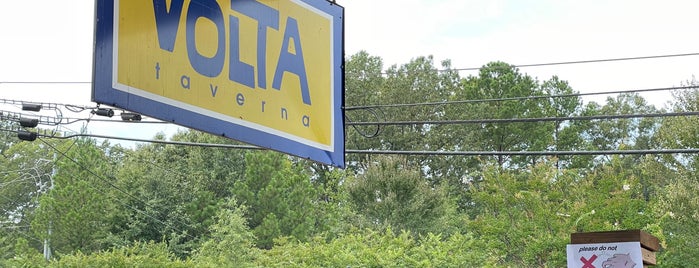 Volta Taverna is one of Mississippi Travel Bucket List.