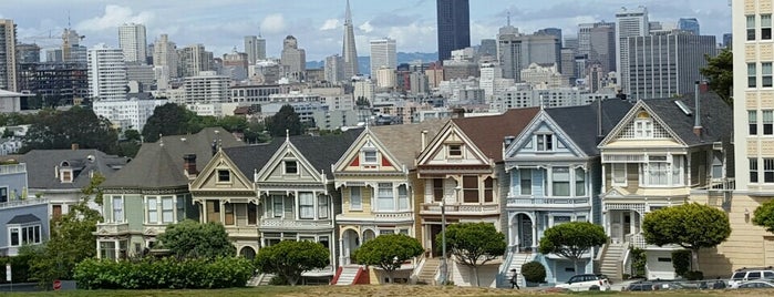 Painted Ladies is one of West Trip 2014.