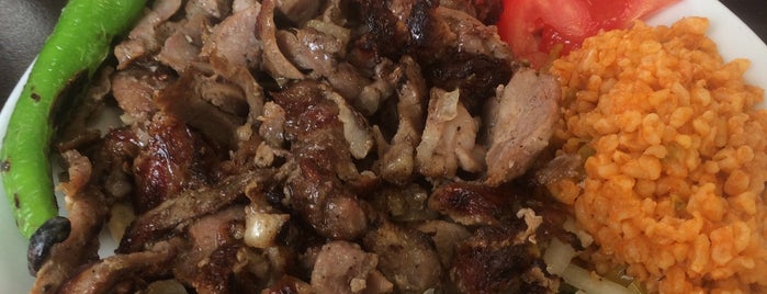 meşhur ali usta cağ kebabı is one of Dönerciler.