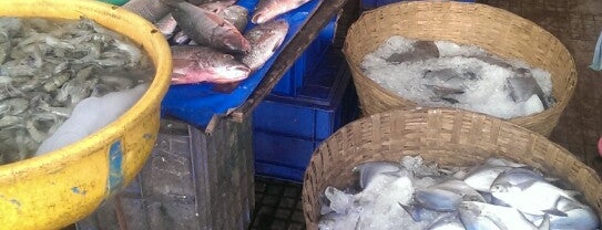 Margao Market is one of Индия.