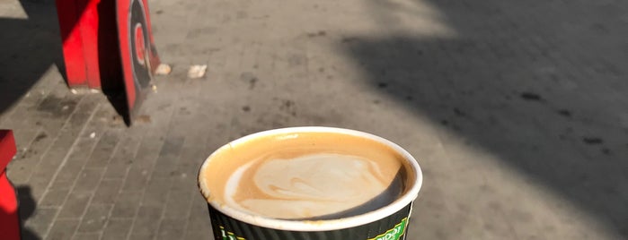 LONDON COFFEE is one of Київ.
