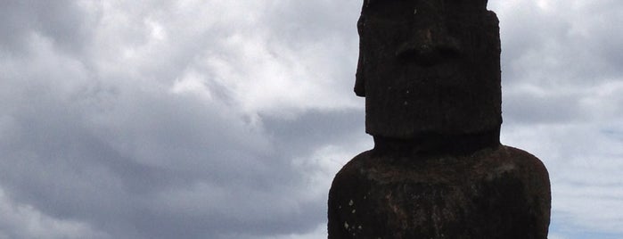 Easter Island is one of Must-Do.
