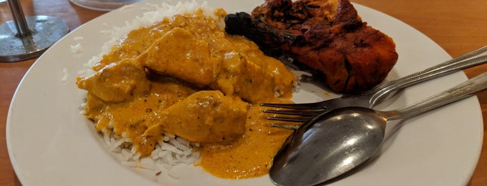 Indian Flavor Express is one of Restaurants I've tried (East Bay).