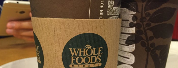 Whole Foods Market is one of Best of London.