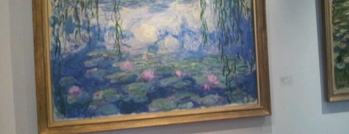 Musée Marmottan Monet is one of Oh lá lá Paris.