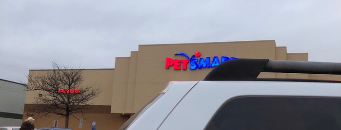 PetSmart is one of Lake County Regular Spots.
