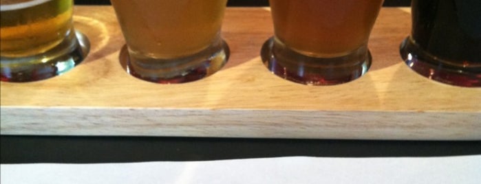 Knee Deep Brewing Company is one of Yet to Visit.