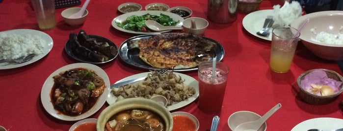 D'PERINDU [Ikan Bakar & Mee Udang] is one of Must visit-Food in Alor Setar.